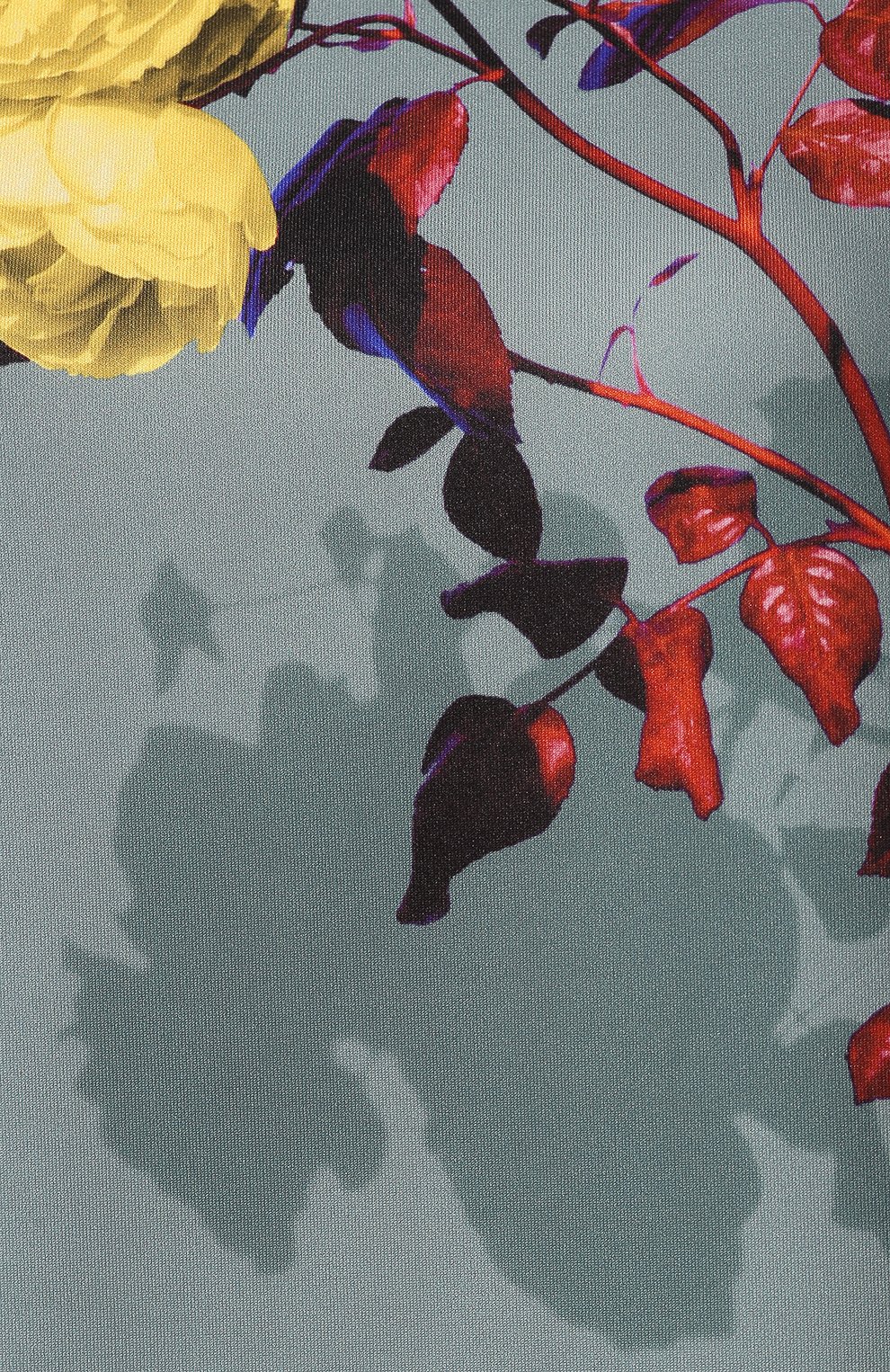 Топ с принтом DRIES VAN NOTEN, арт. 192-30753-8411, фото 5