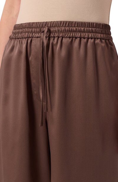 Атласные шорты 12 STOREEZ, арт. 125959, фото 5