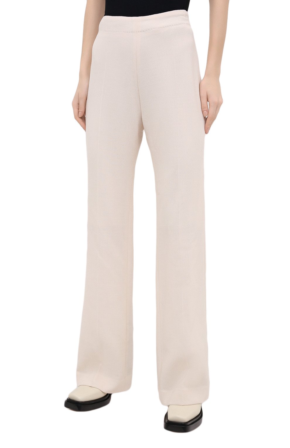 Шерстяные брюки PETAR PETROV, арт. HUME F20H82, фото 3