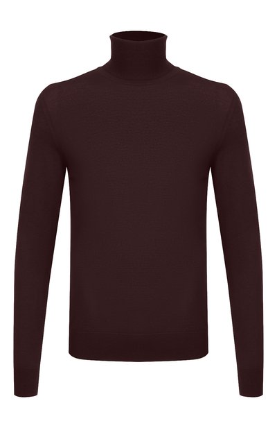 Мужской водолазка из кашемира и шелка MVST, арт. BM18-302PLG0