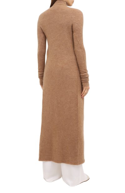 Свитер JIL SANDER бежевого цвета по цене 67600 руб., арт. JSPR751052-WRY19028, фото 4 Свитер JIL SANDER, арт. JSPR751052-WRY19028, фото 4