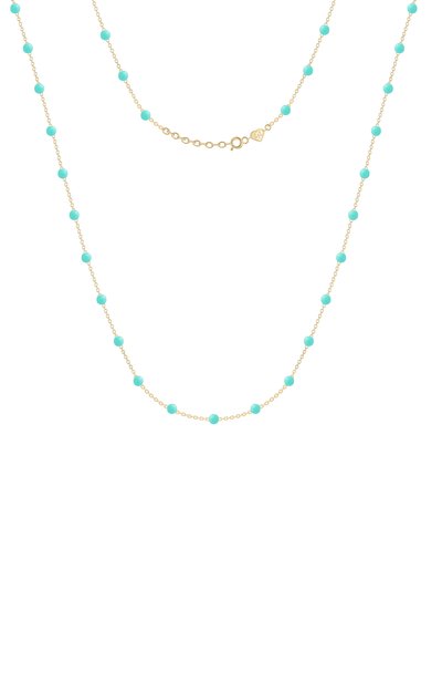 Женские колье LUCKY ZNAKY, арт. ANEC435