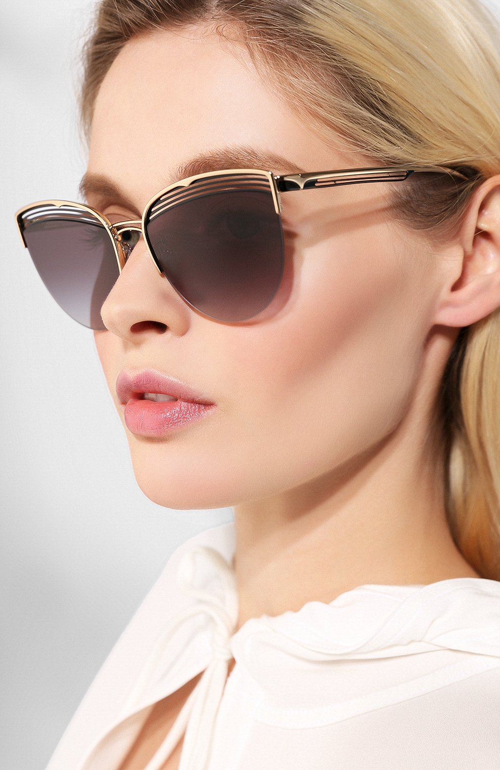 Солнцезащитные очки BVLGARI, арт. 6118-20338G, фото 2