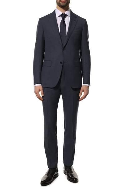 Шерстяной костюм ZEGNA, арт. 322036/25M22Y, фото 1