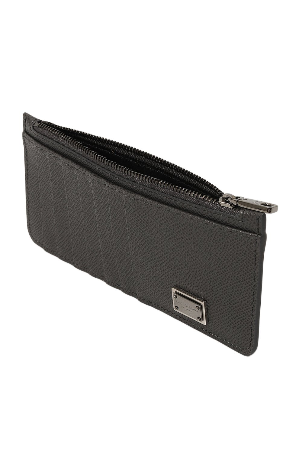 Кожаный футляр для кредитных карт DOLCE & GABBANA, арт. BP2172/AG219, фото 2