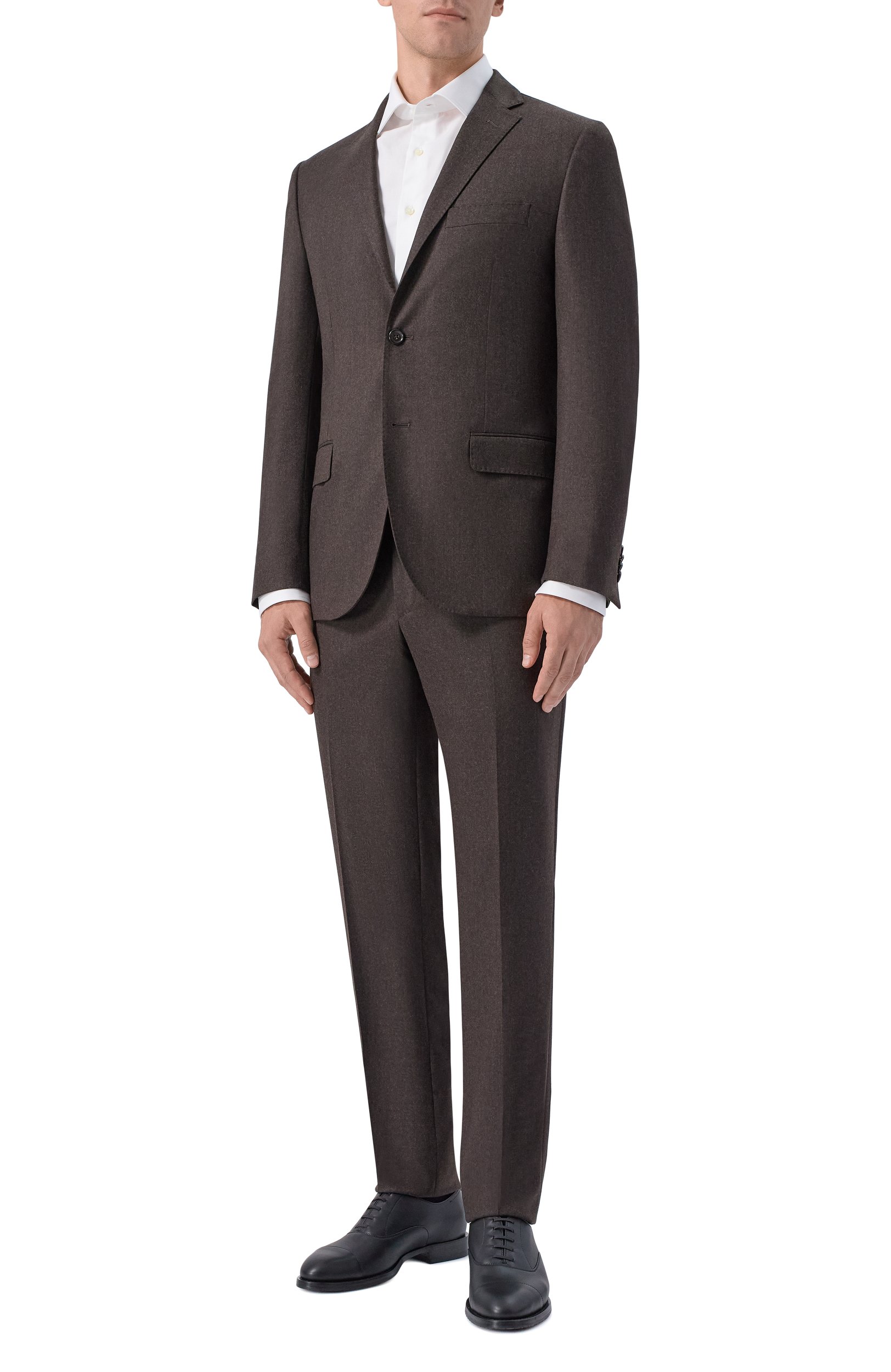 Шерстяной костюм CORNELIANI, арт. 286005/2A18111_SET, фото 1