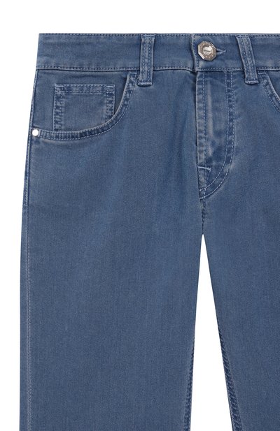 Джинсы STEFANO RICCI JUNIOR, арт. YFT6103030/T249BL, фото 3