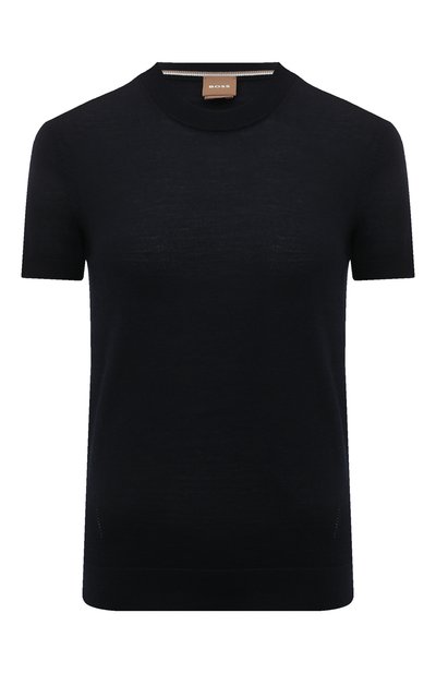 Женский шерстяной пуловер BOSS, арт. 50492857