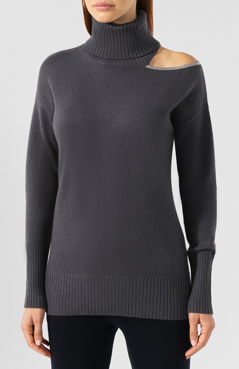 Кашемировый свитер RE VERA, арт. 19201015, фото 3