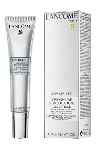 Ночной корректирующий концентрат для лица с ретинолом (30ml) LANCOME, арт. 3614272160774, фото 2