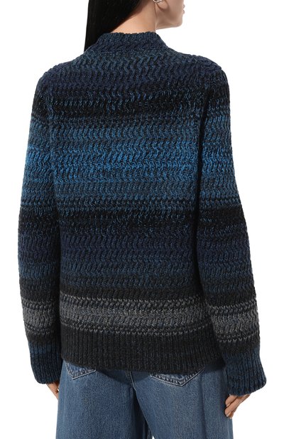 Кашемировый свитер CHLOÉ, арт. CHC22WMP19570, фото 4