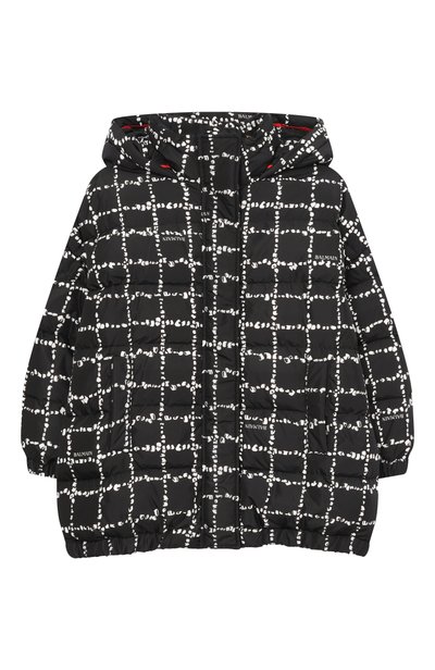 Утепленная куртка BALMAIN, арт. BZ2B30