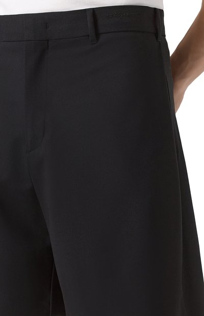 Шерстяные шорты MSGM, арт. 3840MB08X/257127, фото 5