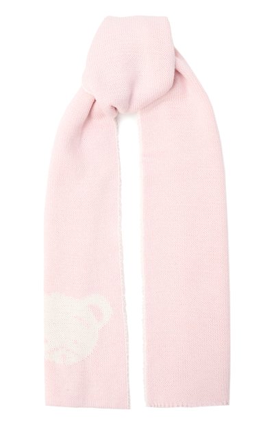 Комплект из шапки и шарфа MONNALISA, арт. 39F004, фото 5