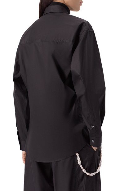 Хлопковая рубашка DARKPARK, арт. WSH04/FAC77, фото 4