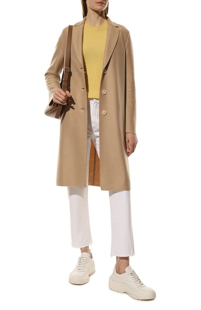 Шерстяное пальто HARRIS WHARF LONDON, арт. A1331MLX, фото 2