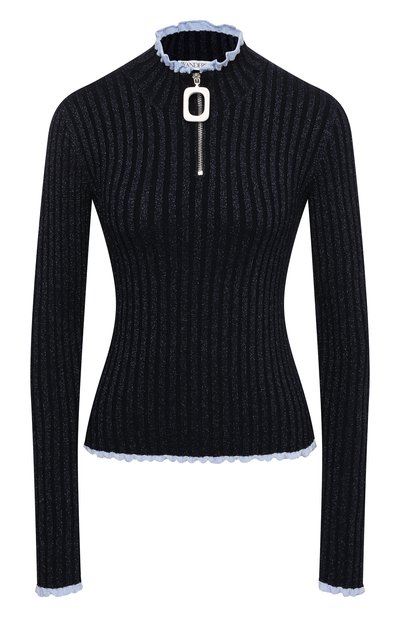 Женский пуловер из вискозы JW ANDERSON, арт. KT0041 YN0070
