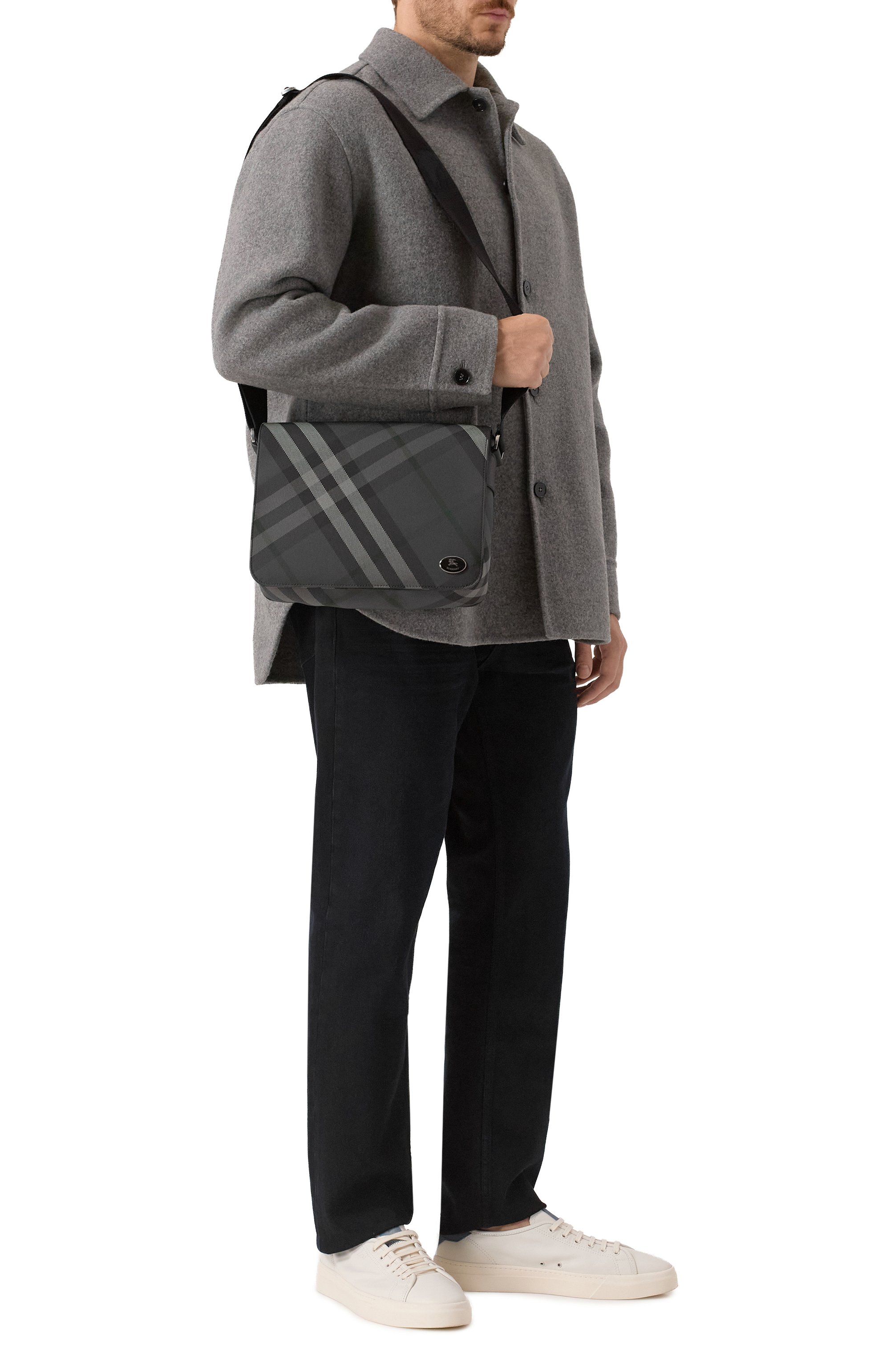 Сумка grid BURBERRY, арт. 8112355, фото 7