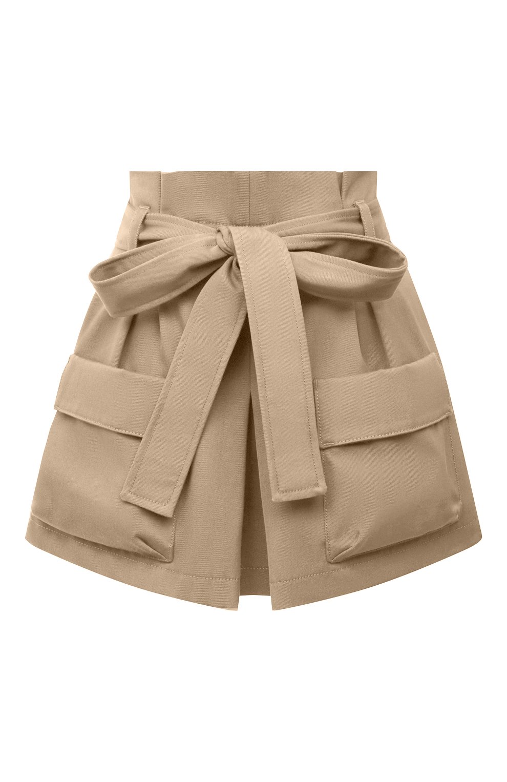 Шорты из хлопка и шерсти REDVALENTINO, арт. VR3RFE35/4R9, фото 1