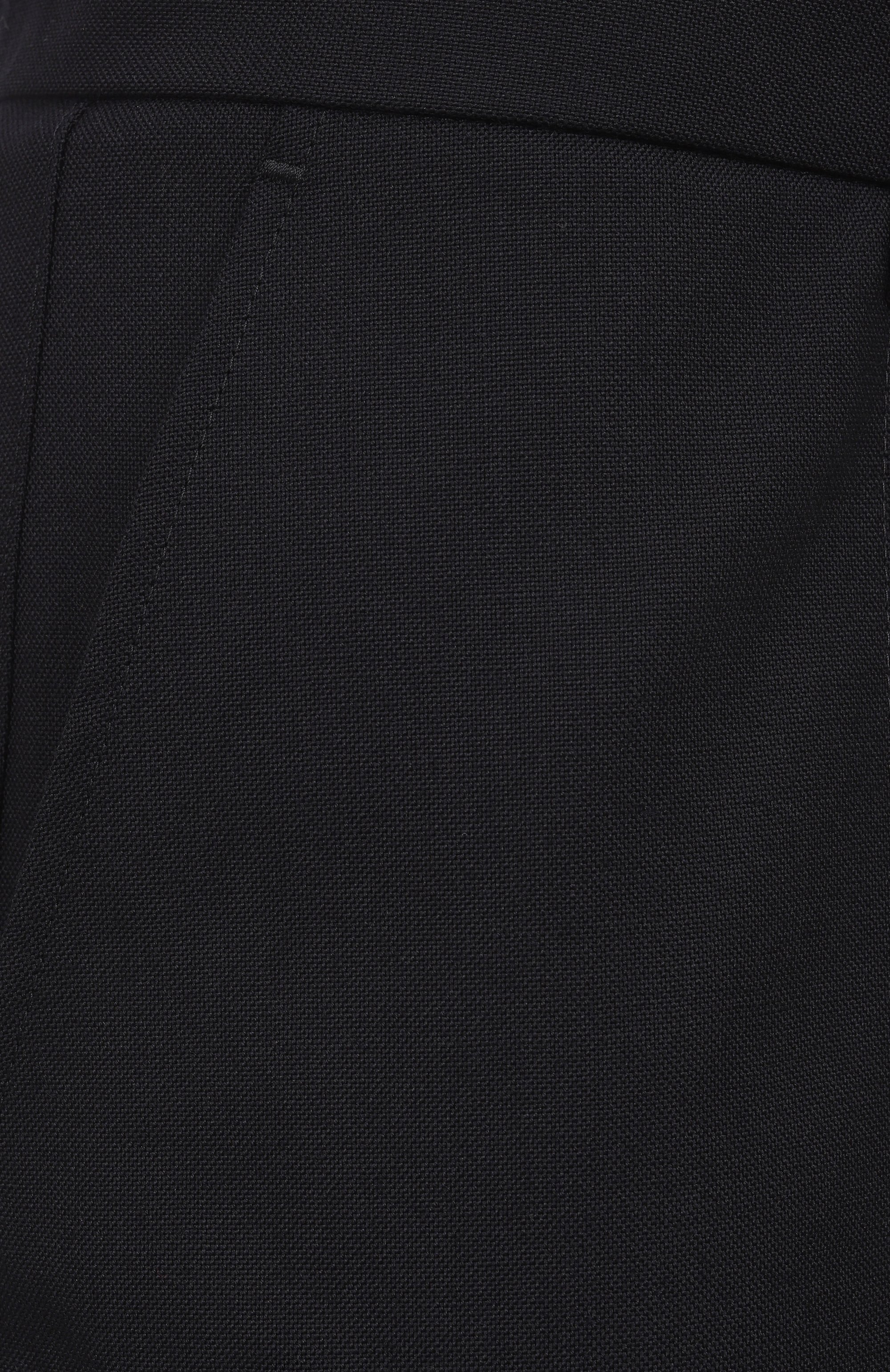 Шерстяные брюки BOSS, арт. 50546347, фото 6