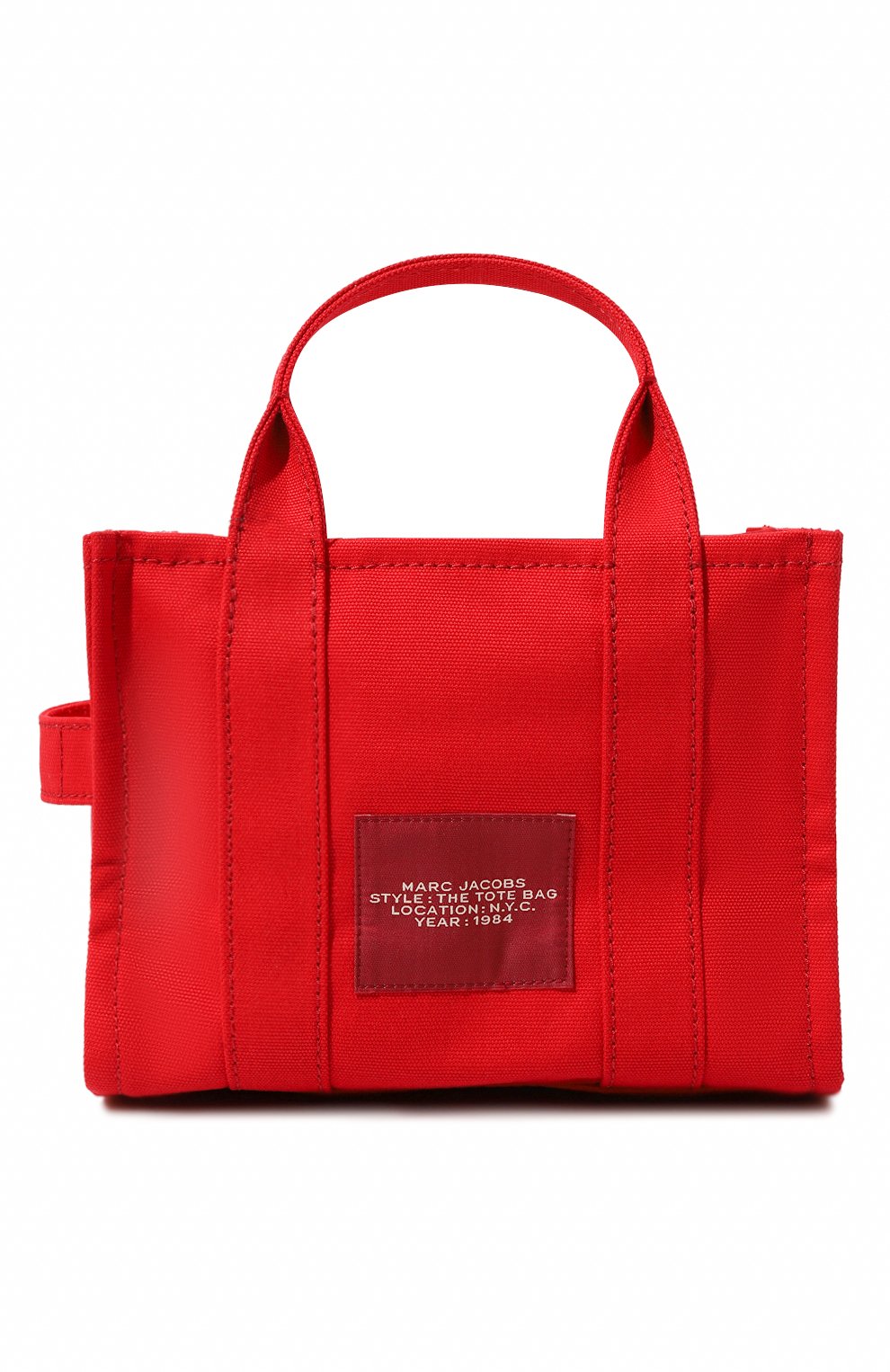 Сумка the tote bag small MARC JACOBS (THE), арт. M0016493, фото 6