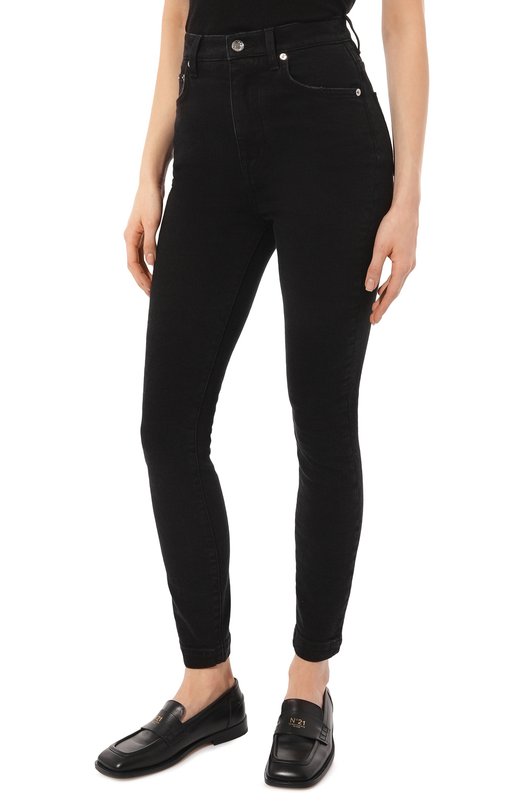 Джинсы Dolce & Gabbana FTBXHD/G8GZ4 Чёрный  FTBXHD/G8GZ4 Фото 3