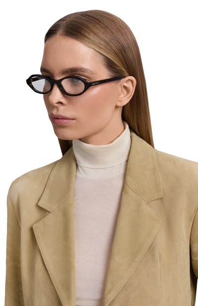 Опра ва ALEXANDER MCQUEEN, арт. AM0559 002, фото 2