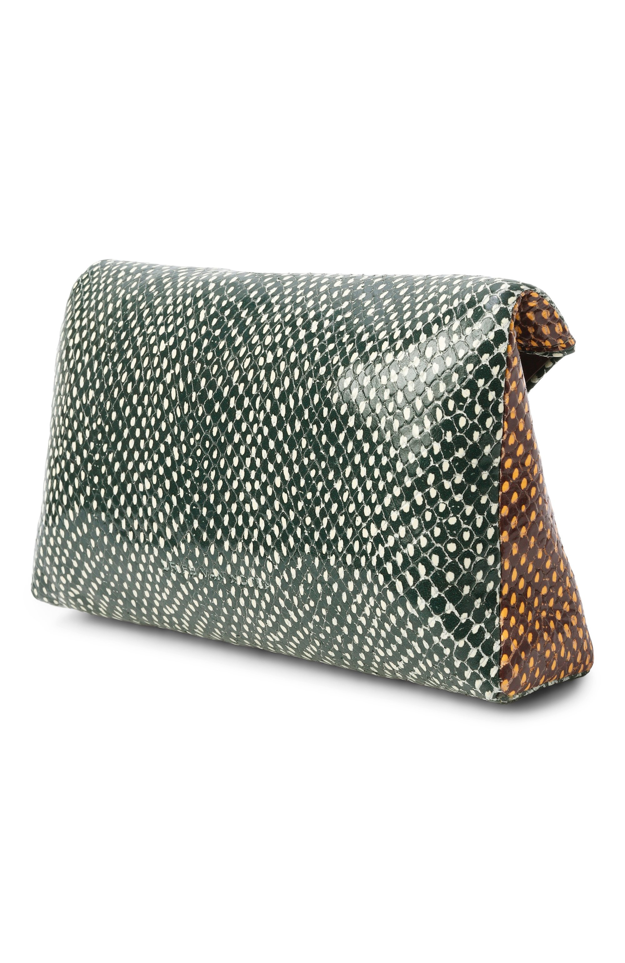 Клатч DRIES VAN NOTEN, арт. 011510/0550, фото 4