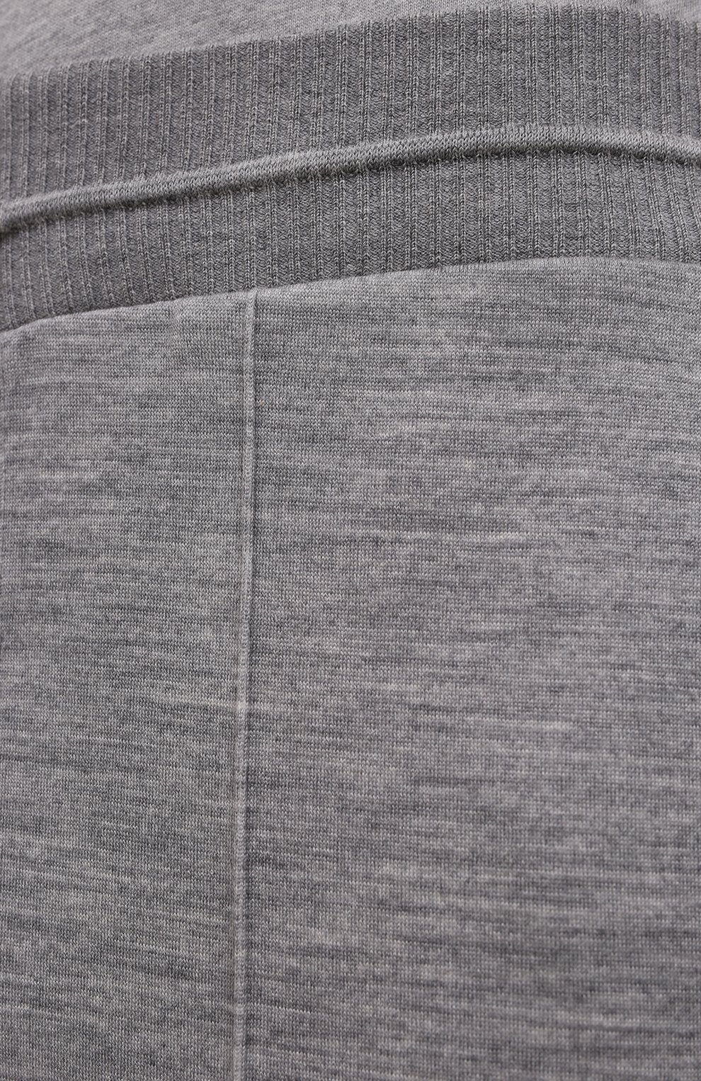 Джоггеры из шерсти и хлопка ZEGNA, арт. UW564/TR0, фото 5