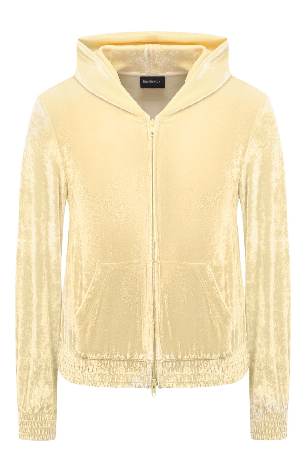 Толстовка из вискозы BALENCIAGA, арт. 753474/T0V03, фото 1