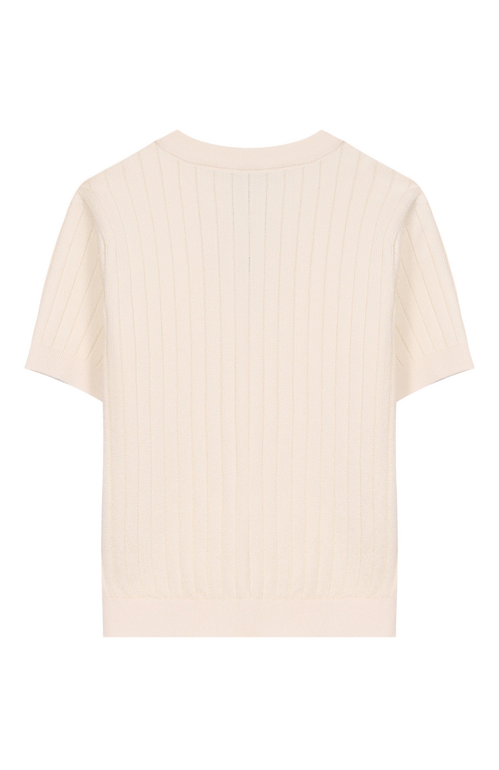 Пуловер из хлопка и вискозы ELEVENTY, арт. EY9A11/X0004_001, фото 2