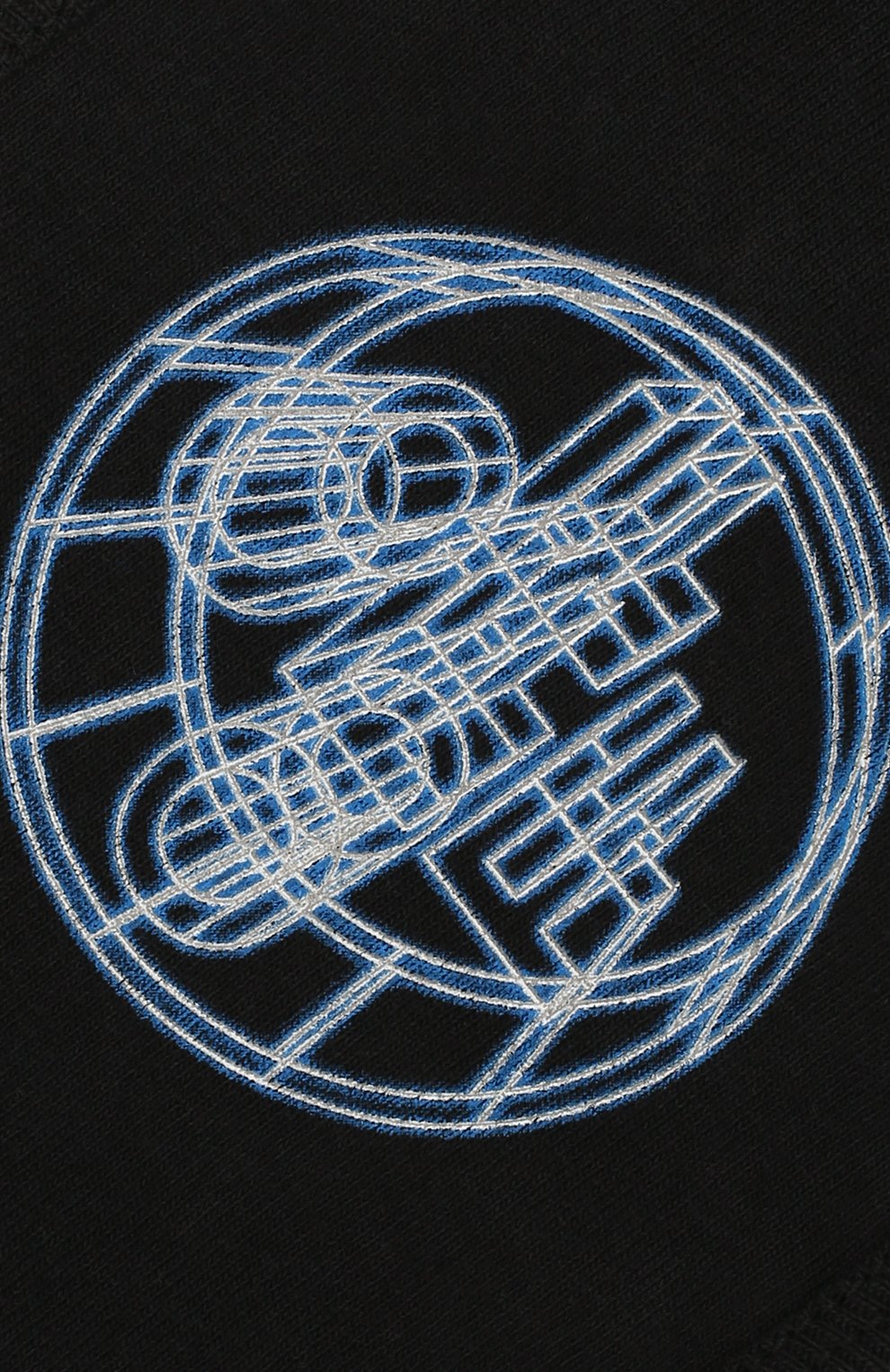 Хлопковая маска для лица OFF-WHITE, арт. 0MRG001R201850031088, фото 3