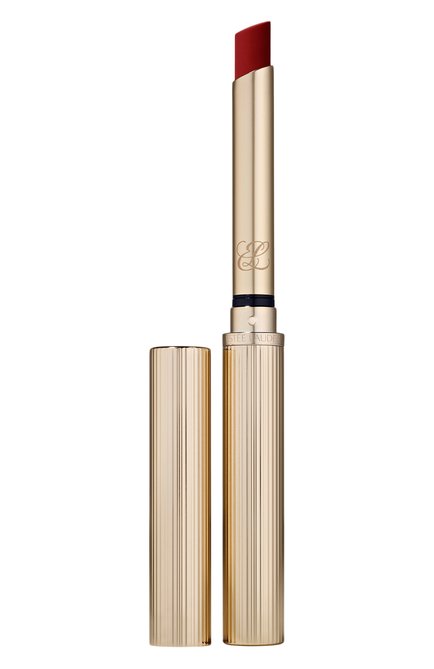 Женская матовая губная помада pure color explicit silk matte lipstick, оттенок 115 off the record (0,7ml) ESTÉE LAUDER, арт. G7Y9-08