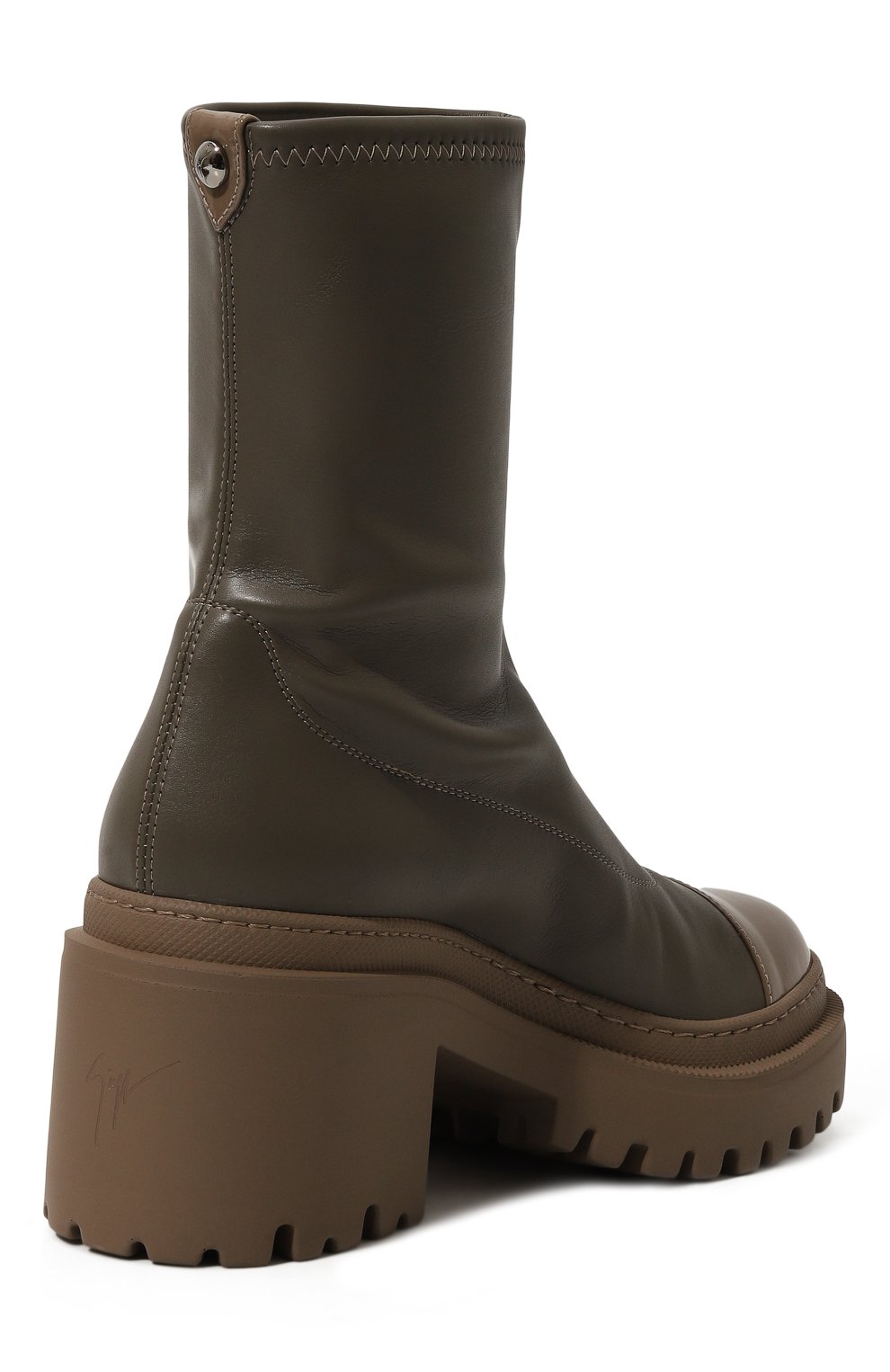 Ботильоны lionora 50 GIUSEPPE ZANOTTI DESIGN, арт. I470002/002, фото 5