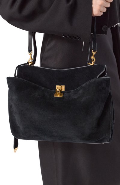 Сумка rodeo medium BALENCIAGA, арт. 789772/2ACK0, фото 2