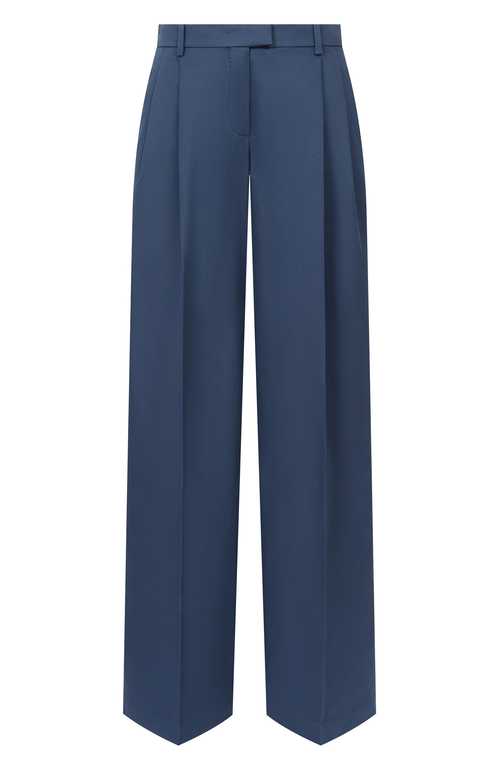 Хлопковые брюки 12 STOREEZ, арт. 137390, фото 1