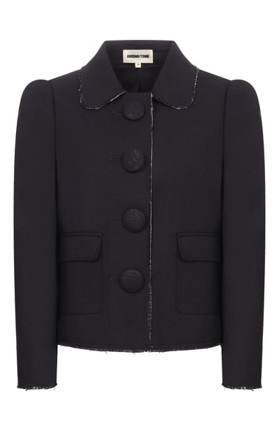Женский жакет SHUSHU/TONG, арт. FSDFC003/ASA036