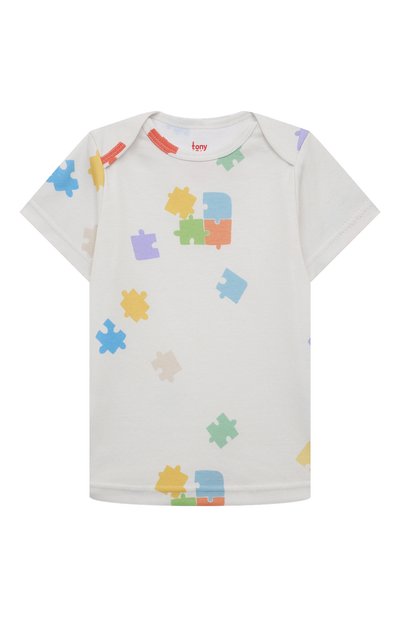 Комплект из футболки и шорт TONY TOTS, арт. SS001LP, фото 2