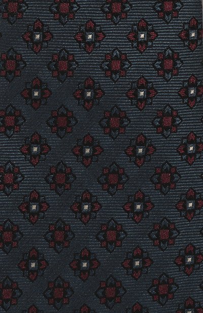 Шелковый галстук CANALI, арт. 18/HJ04148, фото 4