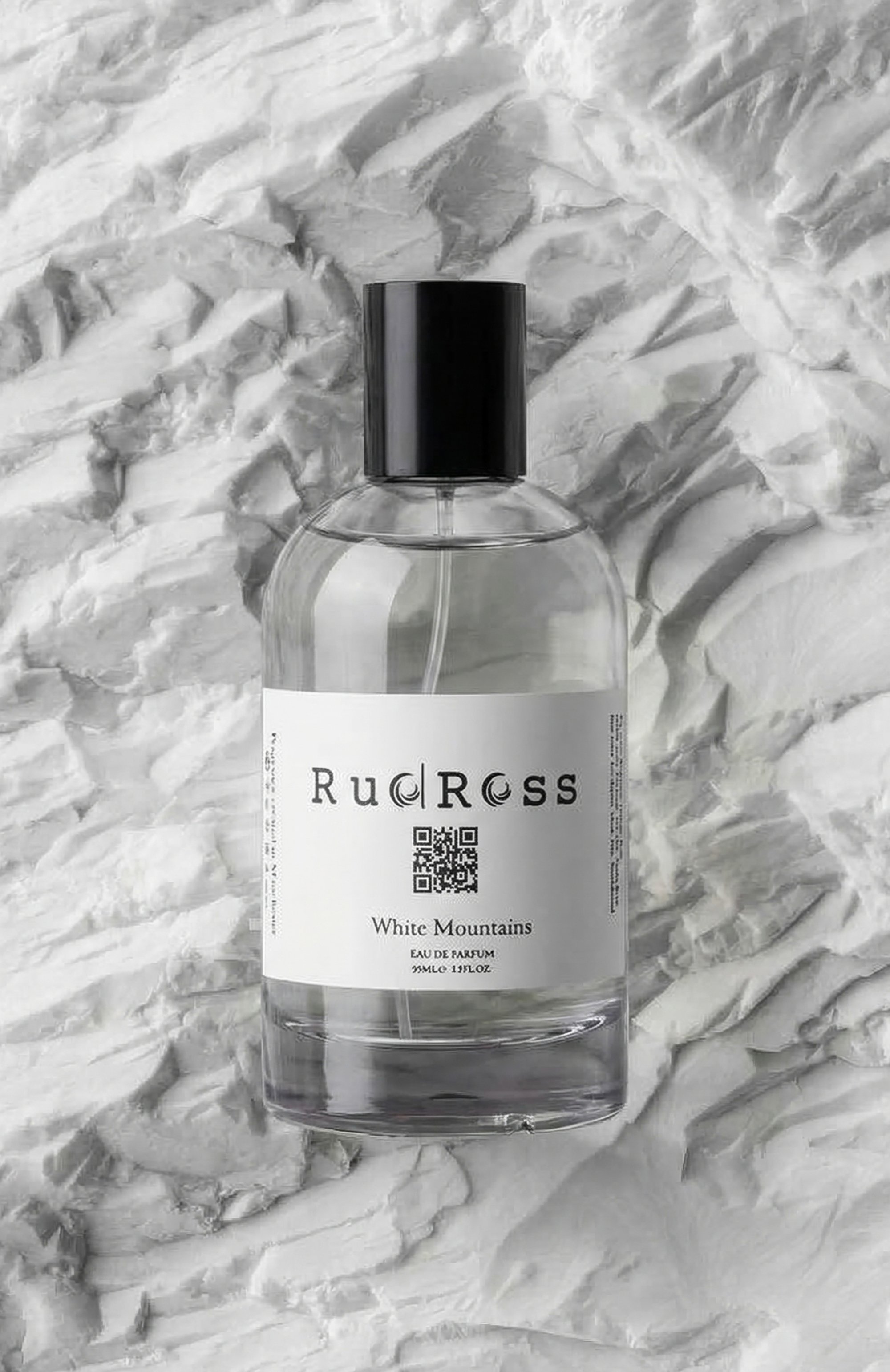 Парфюмерная вода white mountains (95ml) RUDROSS, арт. 6298809089409, фото 4