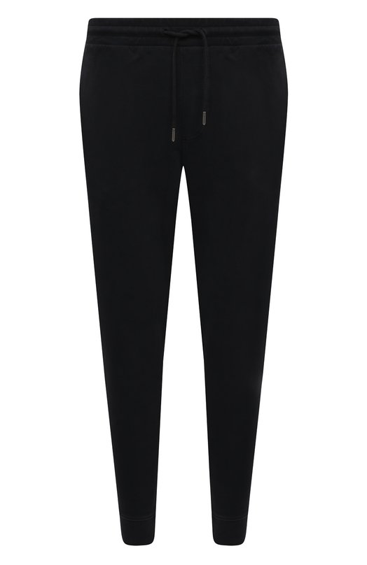 

Хлопковые джоггеры BOSS Orange, Синий