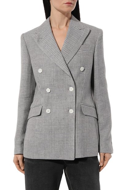 Жакет изо льна и шерсти MVST, арт. SDG601/S0640101, фото 3