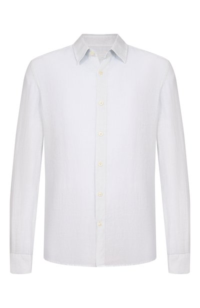 Мужская льняная рубашка 120% LINO, арт. 33ALIM1PKA/0115/S00