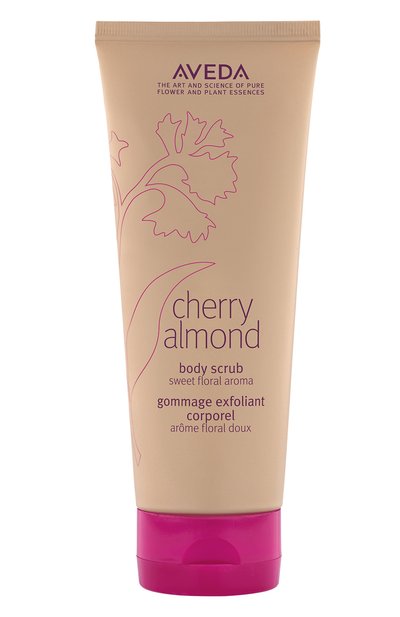 Вишнево-миндальный скраб для тела cherry almond body scrub (200ml) AVEDA, арт. 018084023266, фото 1