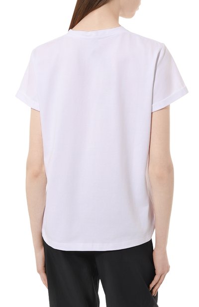 Хлопковая футболка SEVEN LAB, арт. CTR1.01.100.257, фото 4