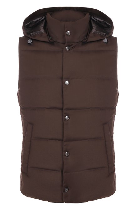 Мужской пуховый жилет MONTECORE, арт. F09MUWX806/106