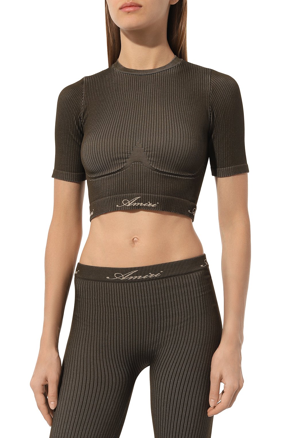 Топ AMIRI, арт. PS24WKS016, фото 3