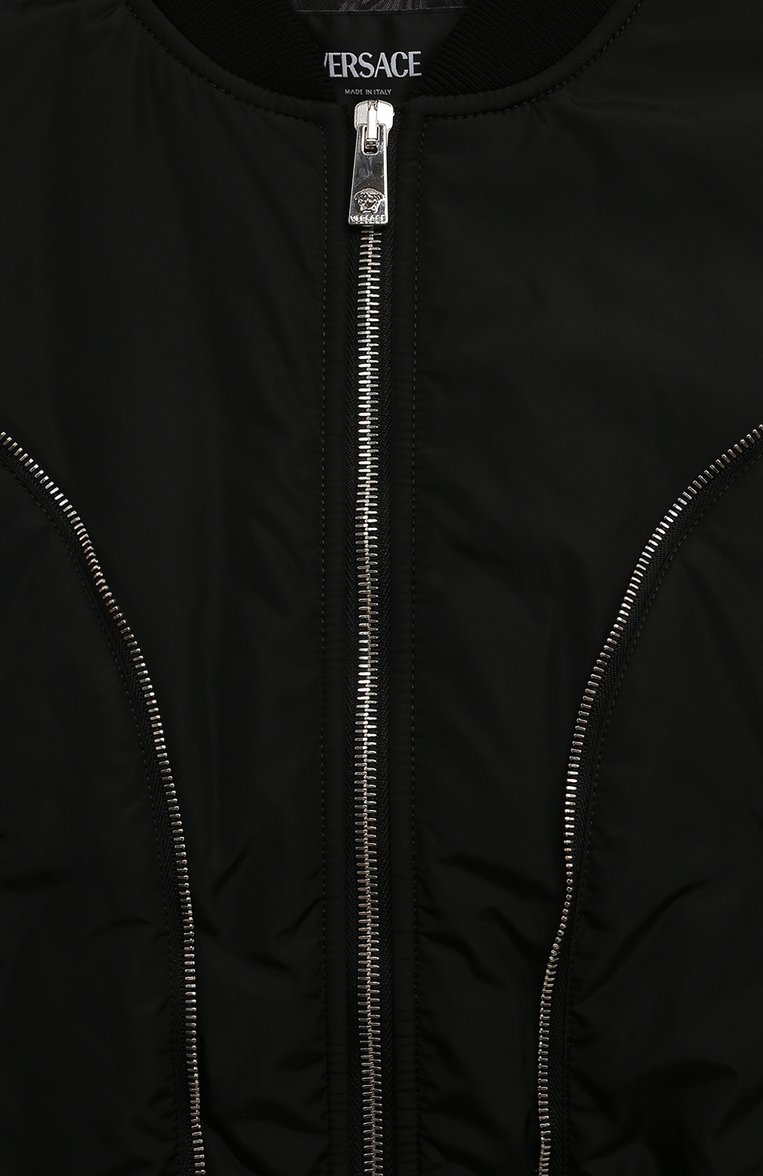 Бомбер VERSACE, арт. 1012033/1A08799/8A-14A, фото 1
