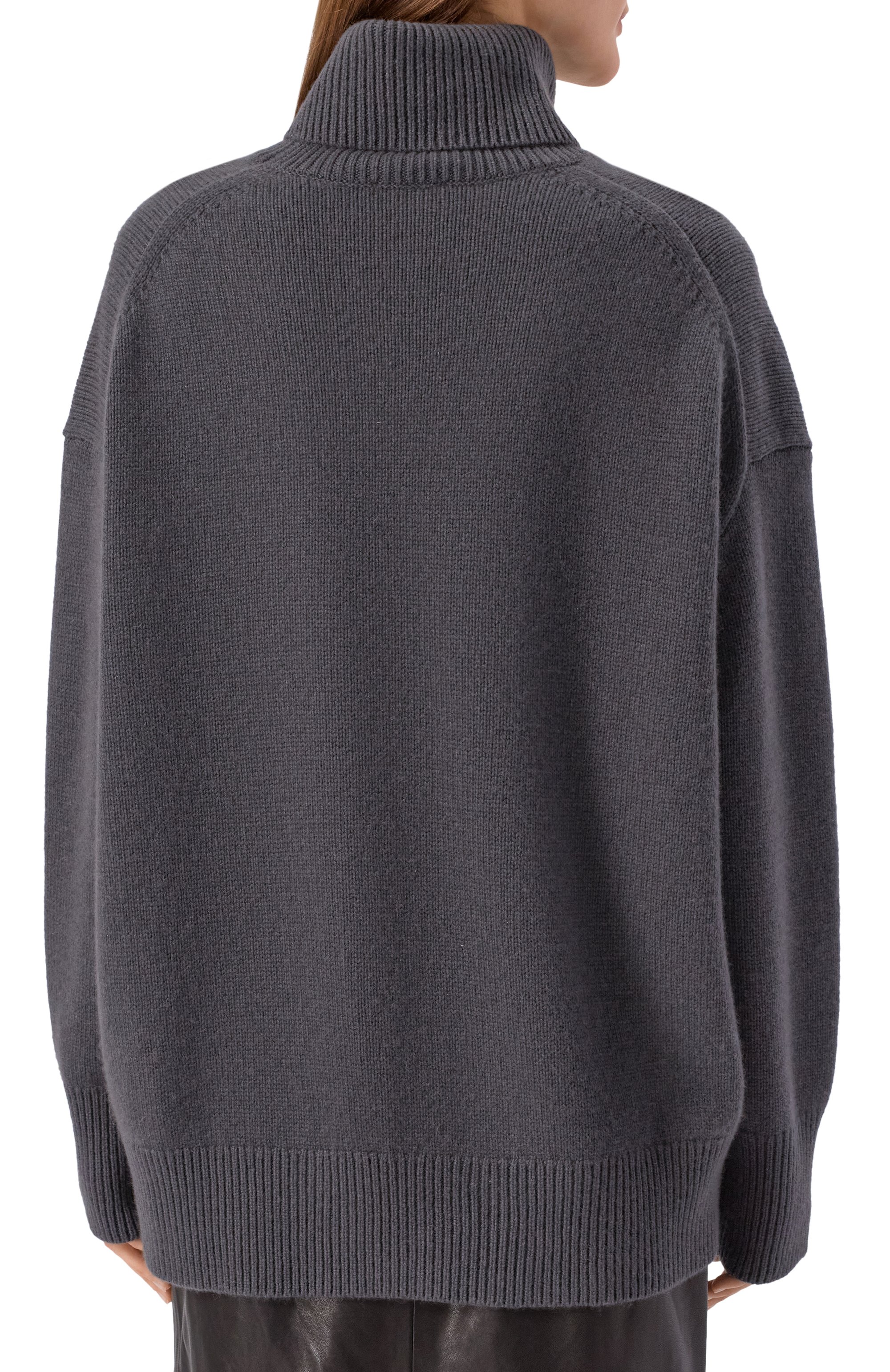 Кашемировый свитер 12 STOREEZ, арт. 127585, фото 4