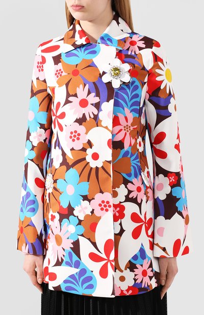 Пальто 0 moncler richard quinn MONCLER GENIUS, арт. F1-09F-1B702-00-C0575, фото 3